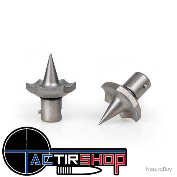 Pointe pour bipied B&T Atlas Raider Pike Cleat Feet BT74