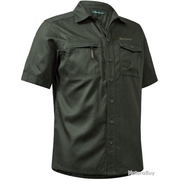 Chemise Atlas manches courtes DEERHUNTER-41/42