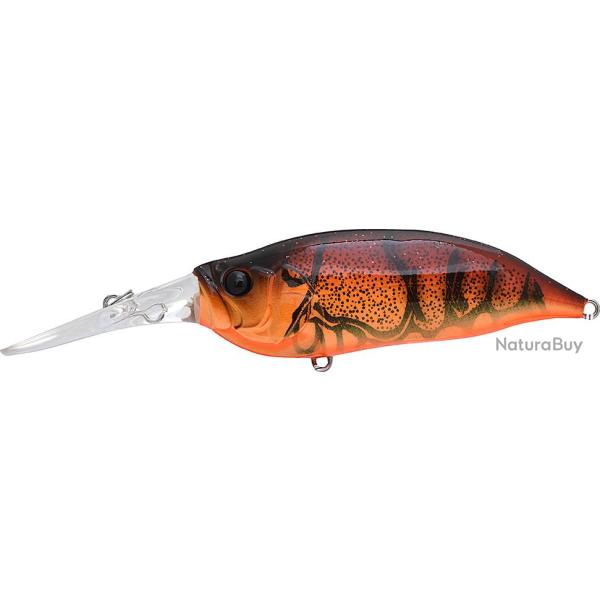 Leurre MEGABASS IXI Shad LBO Type 3 WILD CRAW