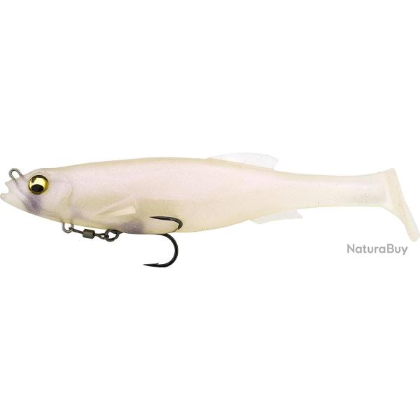 Leurre MEGABASS MagDraft 6" FRENCH PEARL