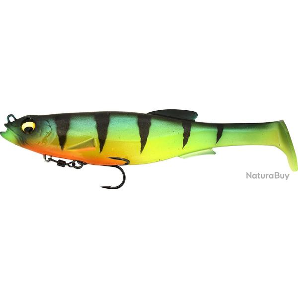 Leurre MEGABASS MagDraft 6" SHINY PERCH