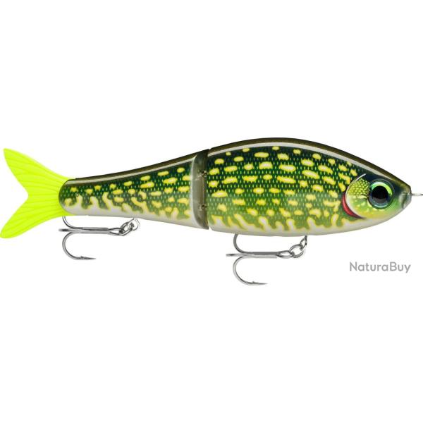 Swimbait RAPALA Super Shadow Glide 16cm PKL