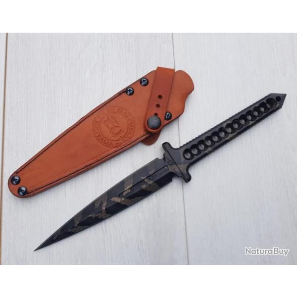Dague ZU Bladeworx - Warhead Mk2 Riptile
