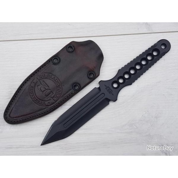 Dague ZU Bladeworx - Arclight Black