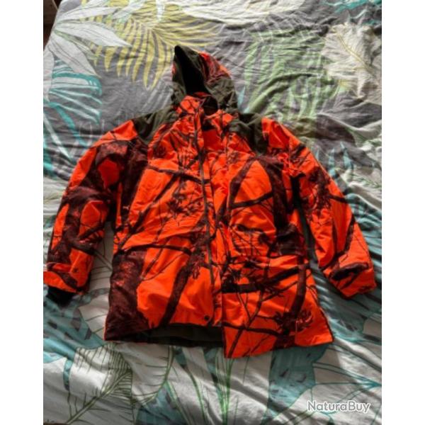 Veste post� Battue