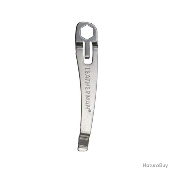 Clip de poche de remplacement pour Pinces Multifonctions Leatherman