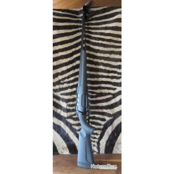 Carabine SABATTI Rover Carbon cal.7RM canon 56 cm fl�t� - filet� - frein de bouche - stecher