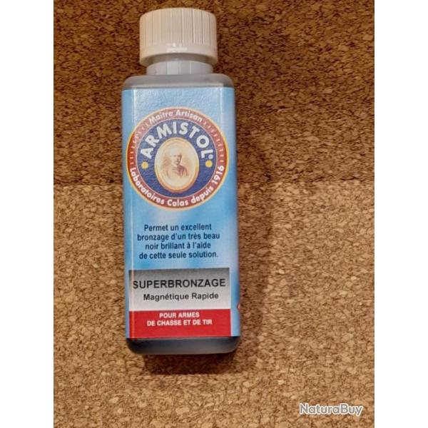 huile superbronzage ARMISTOL 120ml