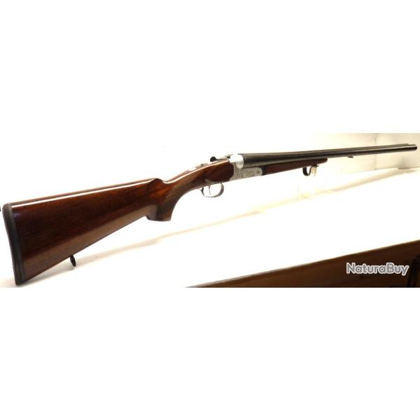 FUSIL JUXTAPOSE YILDIZ MODELE MC 412 ELEGANT- CAL 12/76 - CANONS 71CM - 5 CHOKES INTERCHANGEABLES