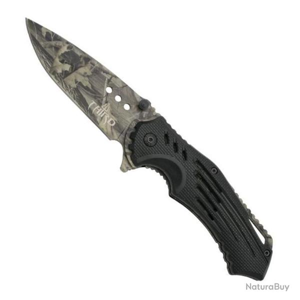 Couteau "K2800CAQ" camoufl� [Third]