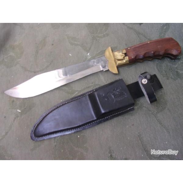 couteau pliant  Rostfrel