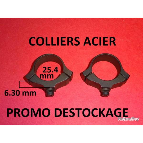 collier ACIER type EAW / WEAVER - VENDU PAR JEPERCUTE (JO476)