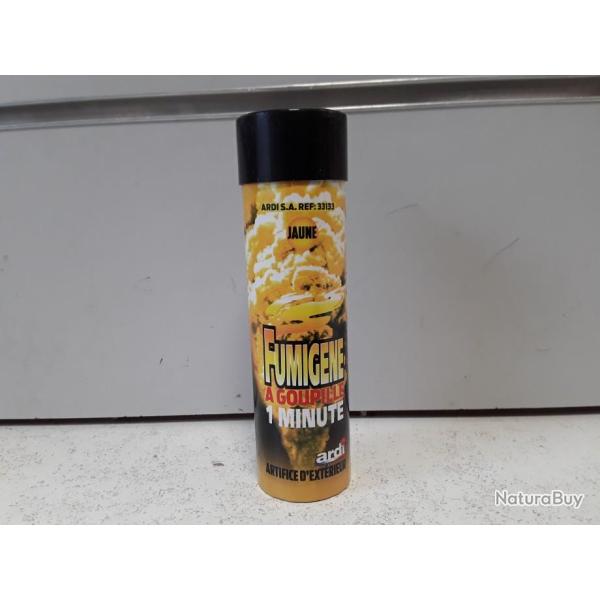 FUMIG�NE A GOUPILLE 1 MINUTE ARDI JAUNE