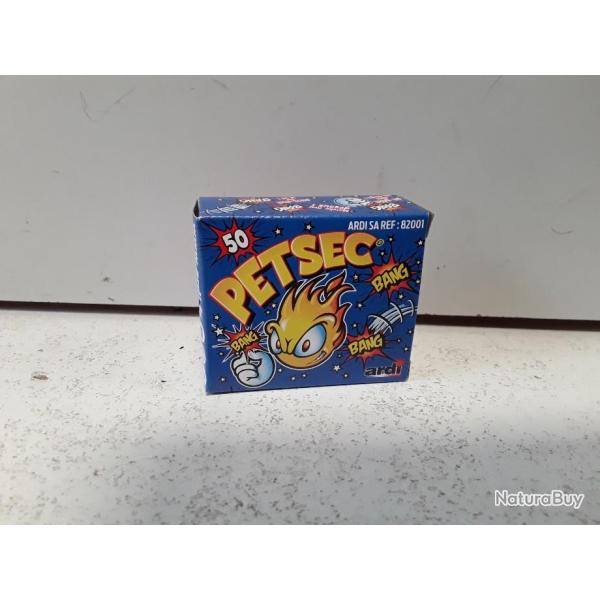 BOITE DE 50 CLAC DOIGT ARDI PETSEC