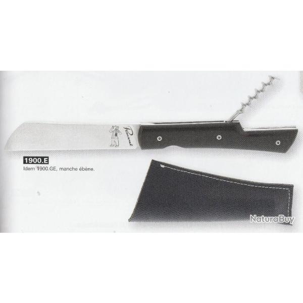 " LE VENDREDI " en �BENE Couteau PERCEVAL GRATUIT � votre PR�NOM