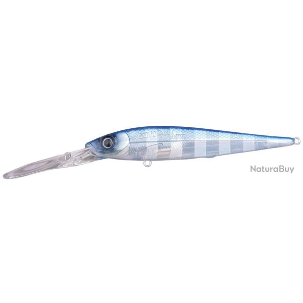 Poisson Nageur Spro Gutsbait Minnow DR 11cm 11cm 15g Aqua Minnow