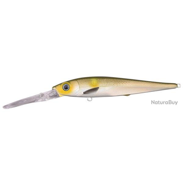 Poisson Nageur Spro Gutsbait Minnow DR 11cm 11cm Ayu Minnow 15g