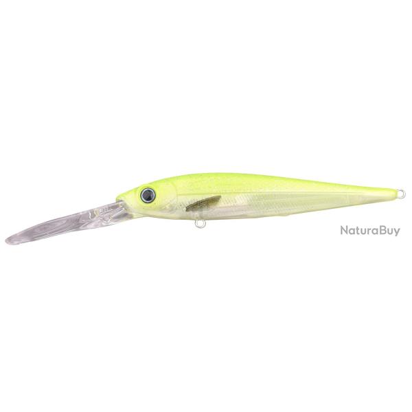 Poisson Nageur Spro Gutsbait Minnow DR 11cm 11cm 15g Chart. Minnow