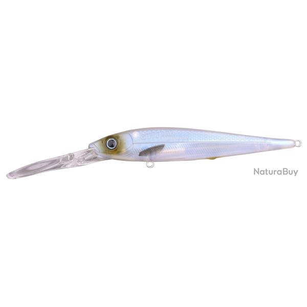 Poisson Nageur Spro Gutsbait Minnow DR 11cm 11cm 15g White Minnow