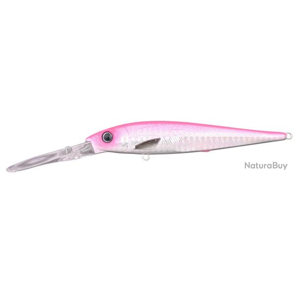 Poisson Nageur Spro Gutsbait Minnow DR 11cm 11cm 15g Pink Minnow