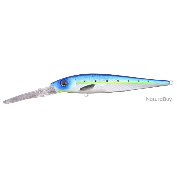 Poisson Nageur Spro Gutsbait Minnow DR 11cm 11cm 15g Blue Minnow