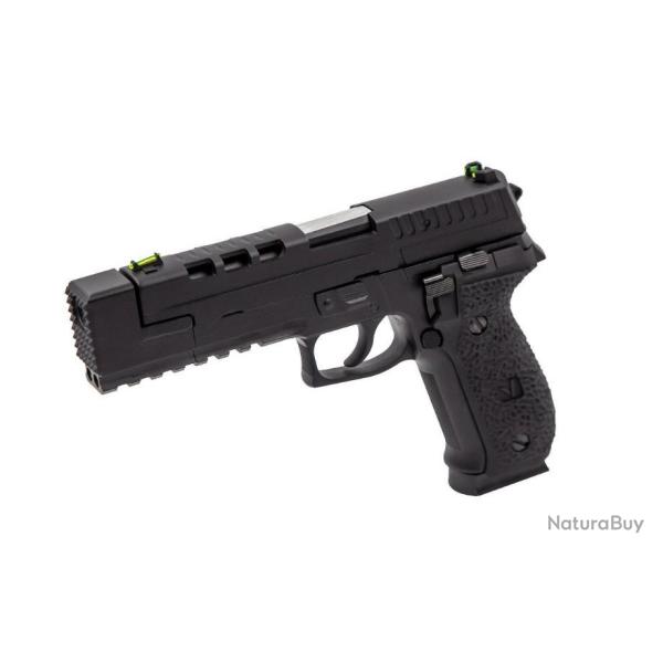 Airsoft - P226X noir gaz blow back | Vorsk (0000 3371)