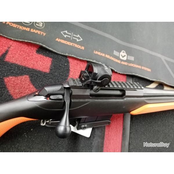 TIKKA T3X CTR WILD BOARD CAL 308WIN + STEINER MRS NEUVE
