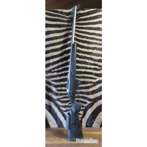 Carabine TIKKA T3X Super Varmint Inox cal.308 win canon semi lourd 61 cm - busc r�glable