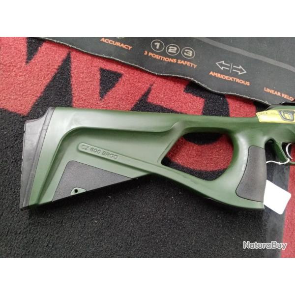 CZ 600 ERGO CAL 30.06 NEUVE