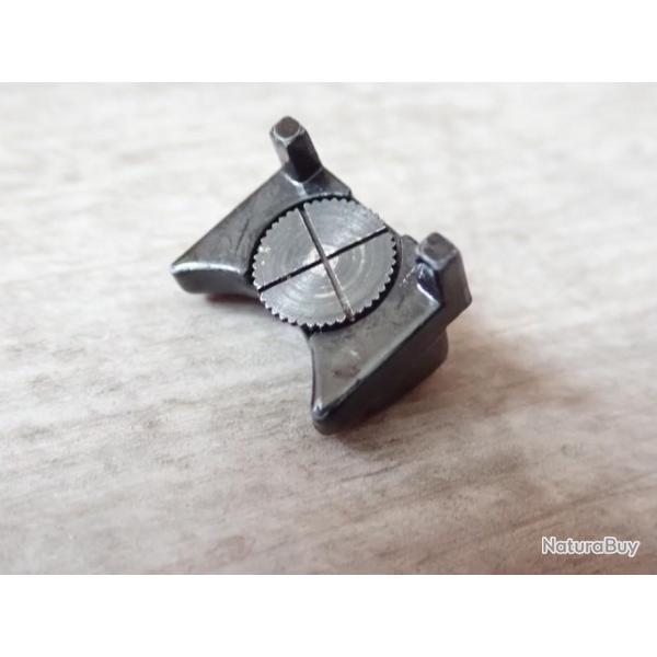 Correcteur de hausse de tir pour fusil, carabine  identifier
