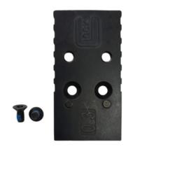 Adapter plate MOS 03 set/pkg *) C-MORE