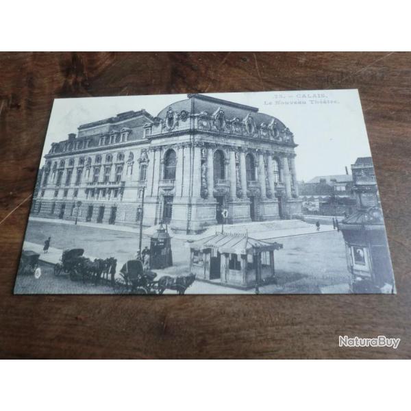 cp calais nouveau th�atre