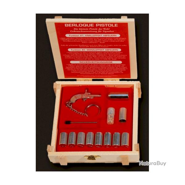 Pistolet BERLOQUE original