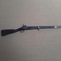 Mousqueton reglementaire 1822 T