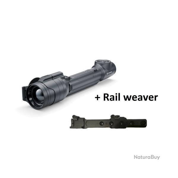 Lunette thermique Pulsar TALION XQ35 PRO + MONTAGE (01604356)