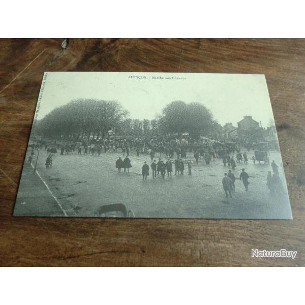 cp alen�on march� aux chevaux