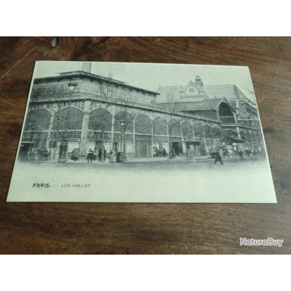 cp paris les halles