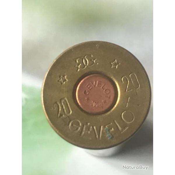 Douille laiton G�velot