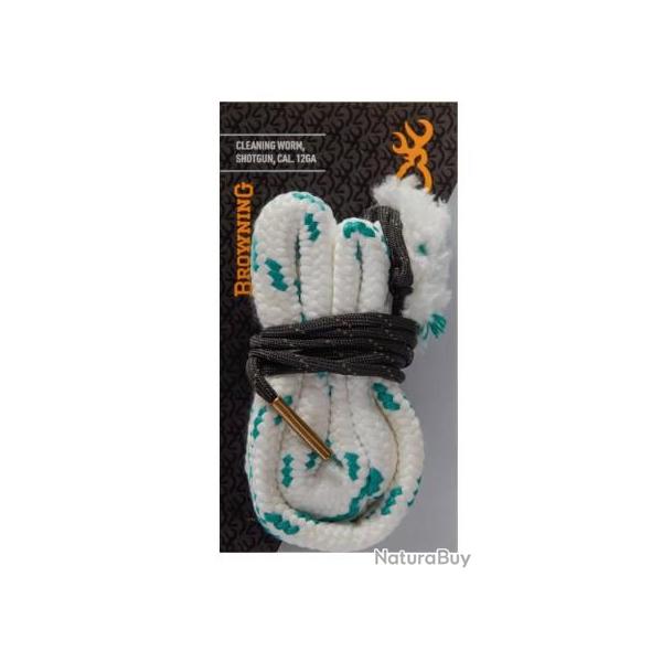Cordon de nettoyage BROWNING fusil cal.12