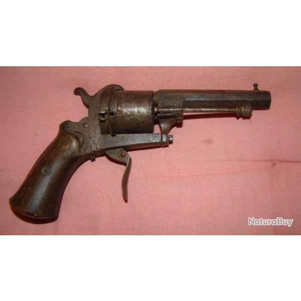 7mm A BROCHE TYPE LEFAUCHEUX faire offre