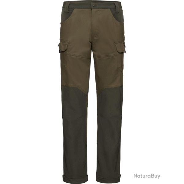 Pantalon de chasse Evo Full Flex Couleur Vert