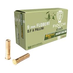 .9mm Flobert plombs de 8 (?2,3mm) (Calibre: .9mm Flobert)