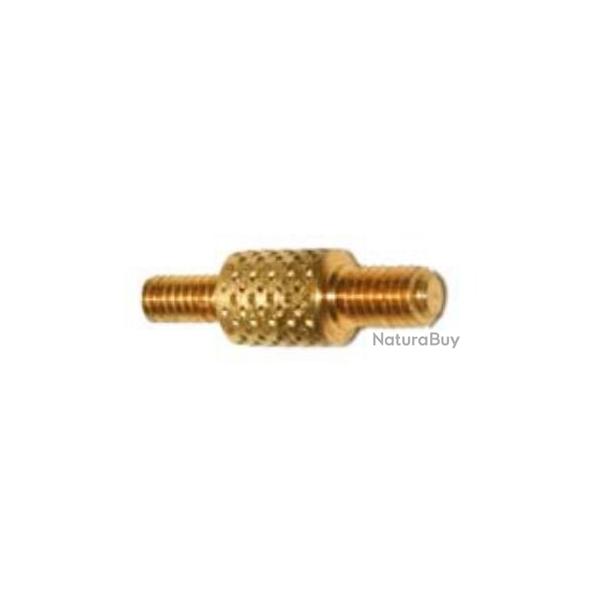 Adaptateur - R�ducteur filetage 8-32UNC m�le � 1/8" Whitworth m�le