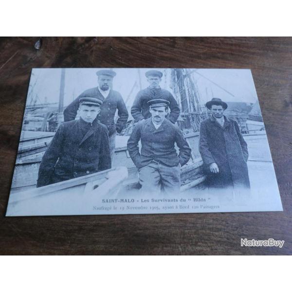 cp saint malo les survivants du hilda