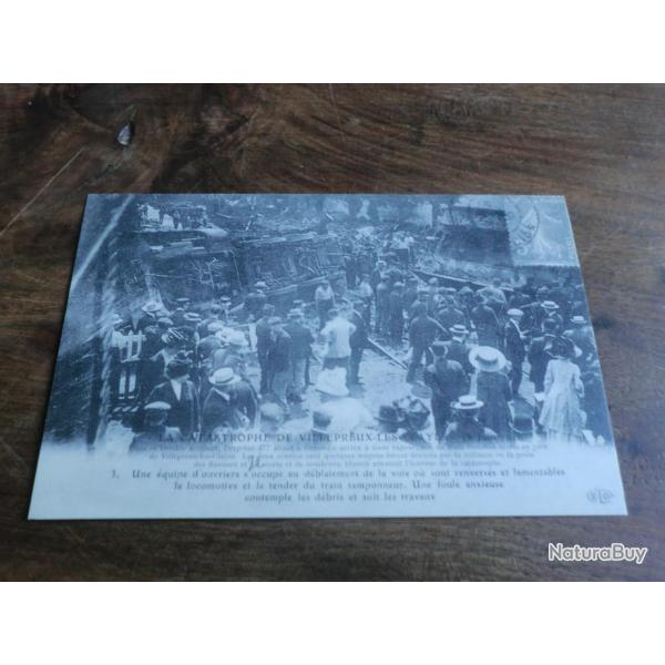 cp ile de france catastrophe de villepreux