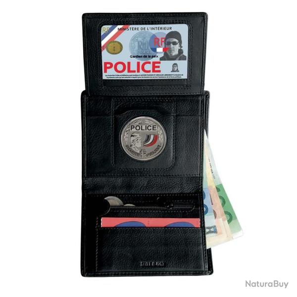 Portefeuille 3 volets