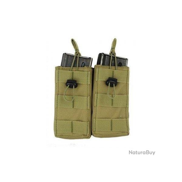 Poche Chargeur EL M4 Double (101 Inc) D�sert