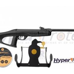 Pack Gamo Delta Fox GT Ring yellow + Plomb + Cible