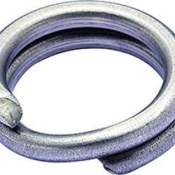 Anneaux Bris&eacute;s DECOY SPLIT RING HEAVY SILVER 11 - 300 lb
