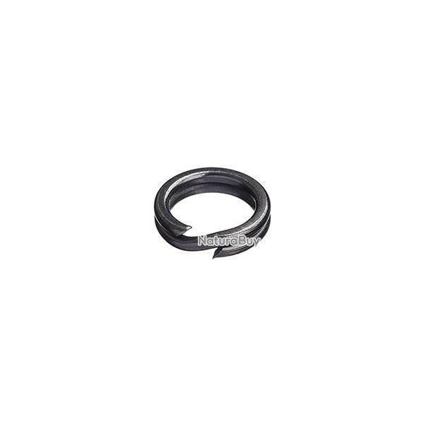 Anneaux Bris�s DECOY SPLIT RING MAT BLACK 0 - 15 lb